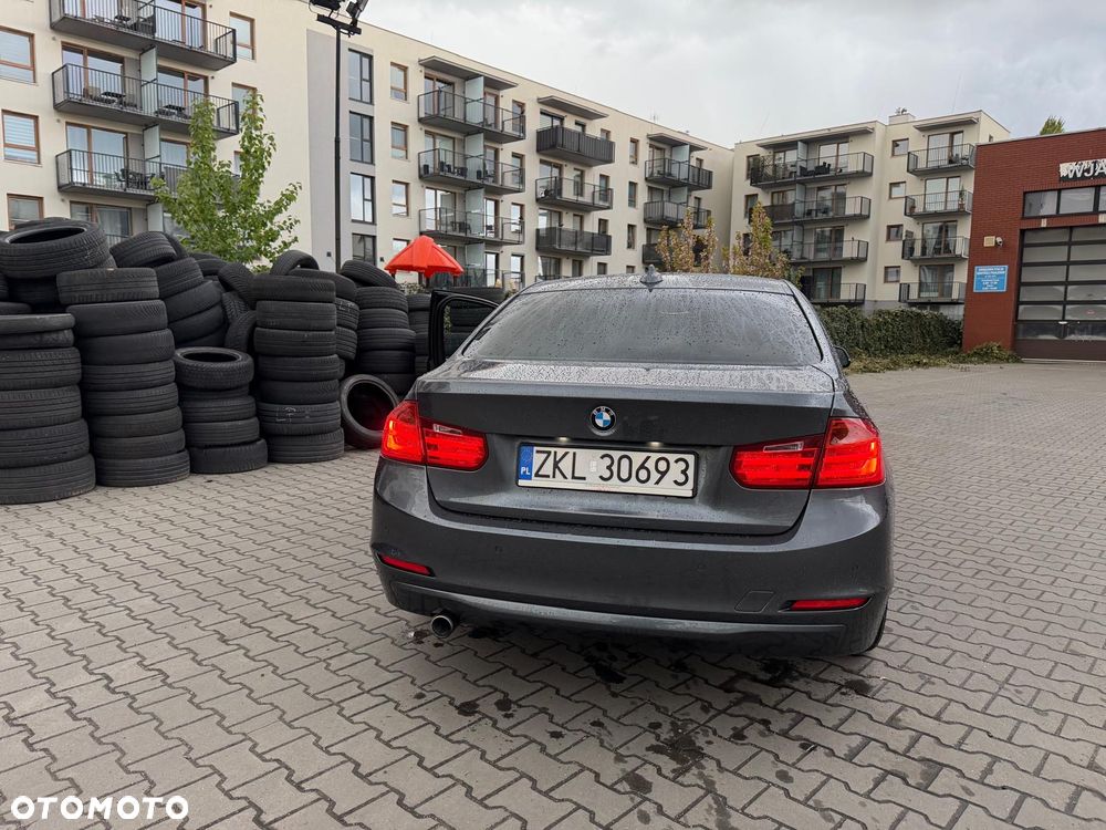BMW Seria 3 - 5
