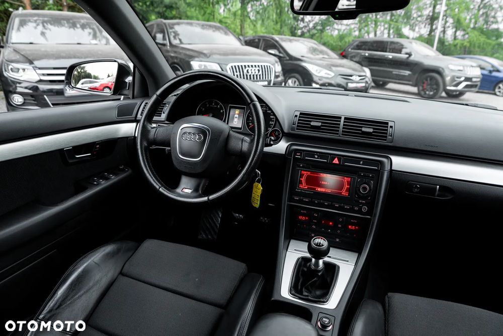 Audi A4 Avant 1.8 T - 27