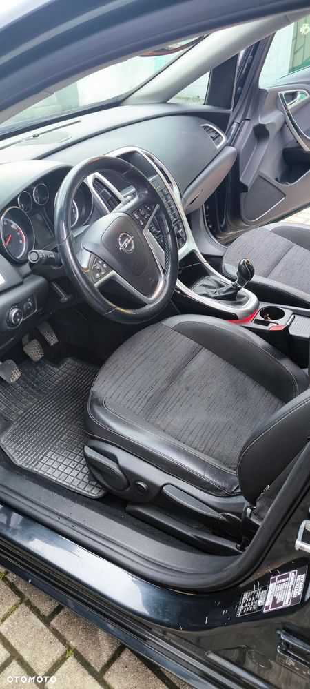 Opel Astra 1.4 Turbo Sport - 5