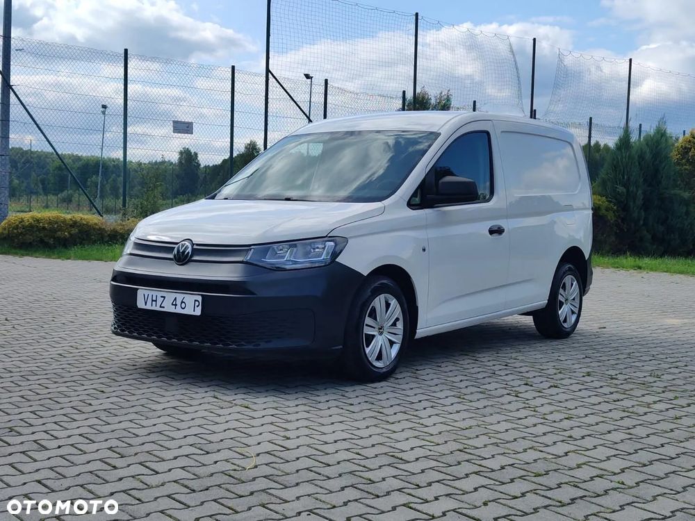 Volkswagen Caddy - 2