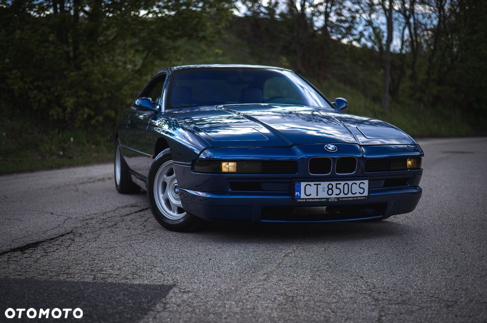 BMW Seria 8 850 Ci - 19