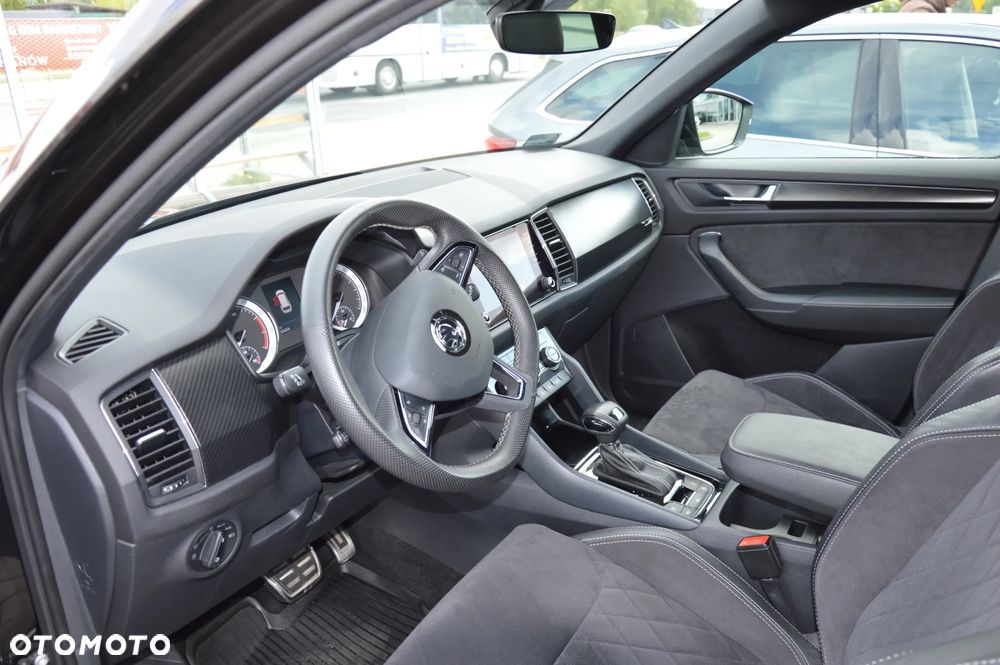 Skoda Kodiaq 2.0 TSI 4x4 Sportline DSG - 14