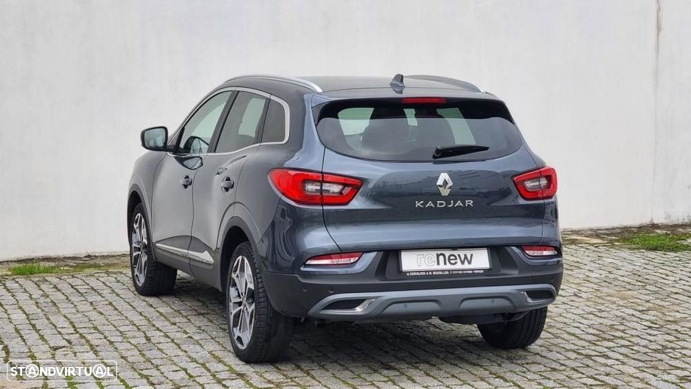Renault Kadjar 1.5 Blue dCi Techno EDC - 7