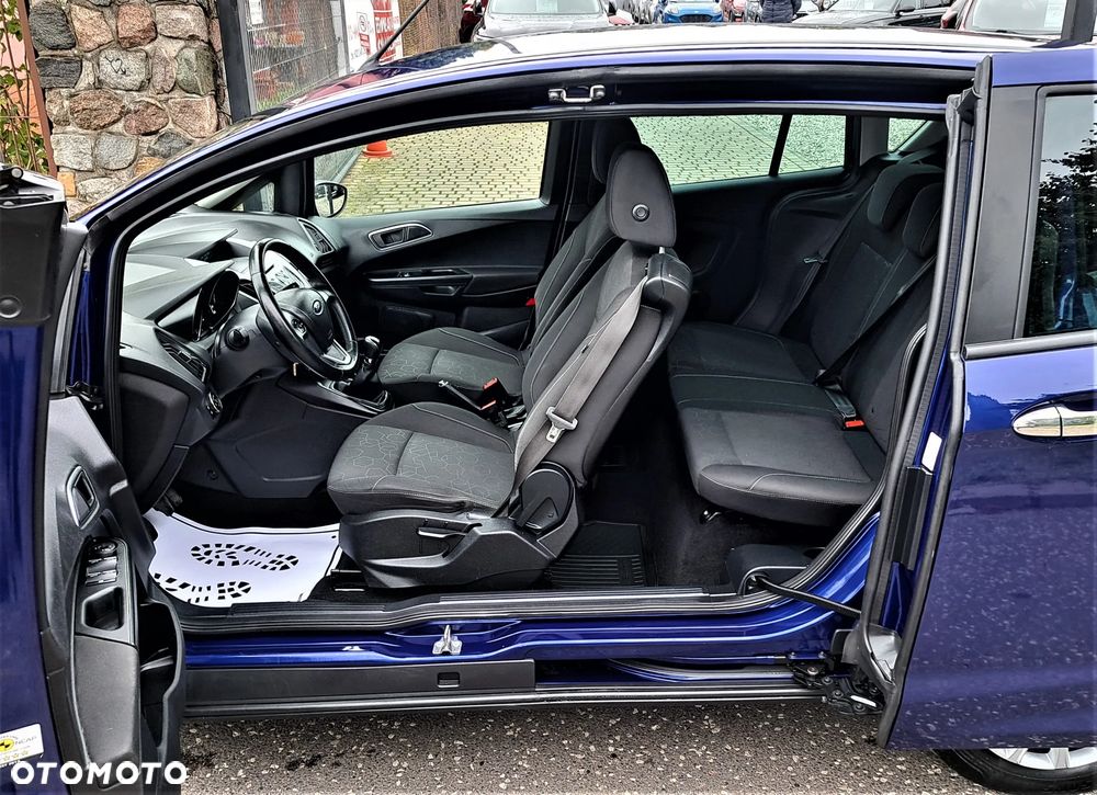 Ford B-MAX 1.0 EcoBoost Colour-Line - 18