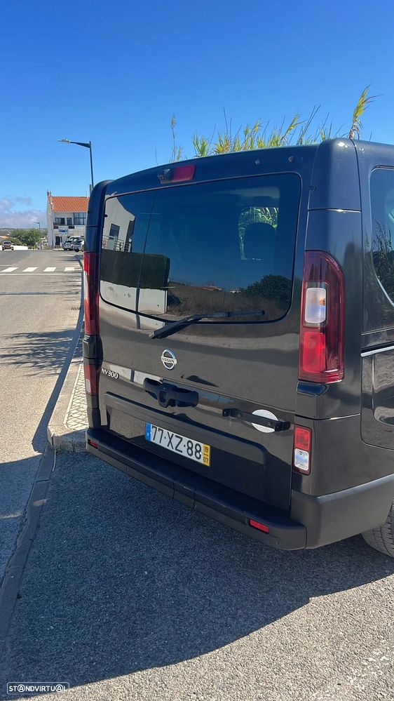 Nissan NV300 1.6 dCi L1H1 1T Comfort - 4