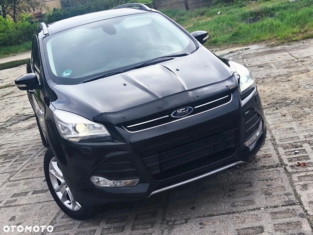 Ford Kuga 2.0 TDCi 4x4 Titanium - 6