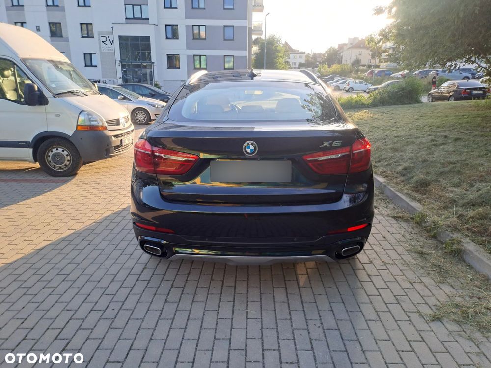 BMW X6 xDrive30d - 4