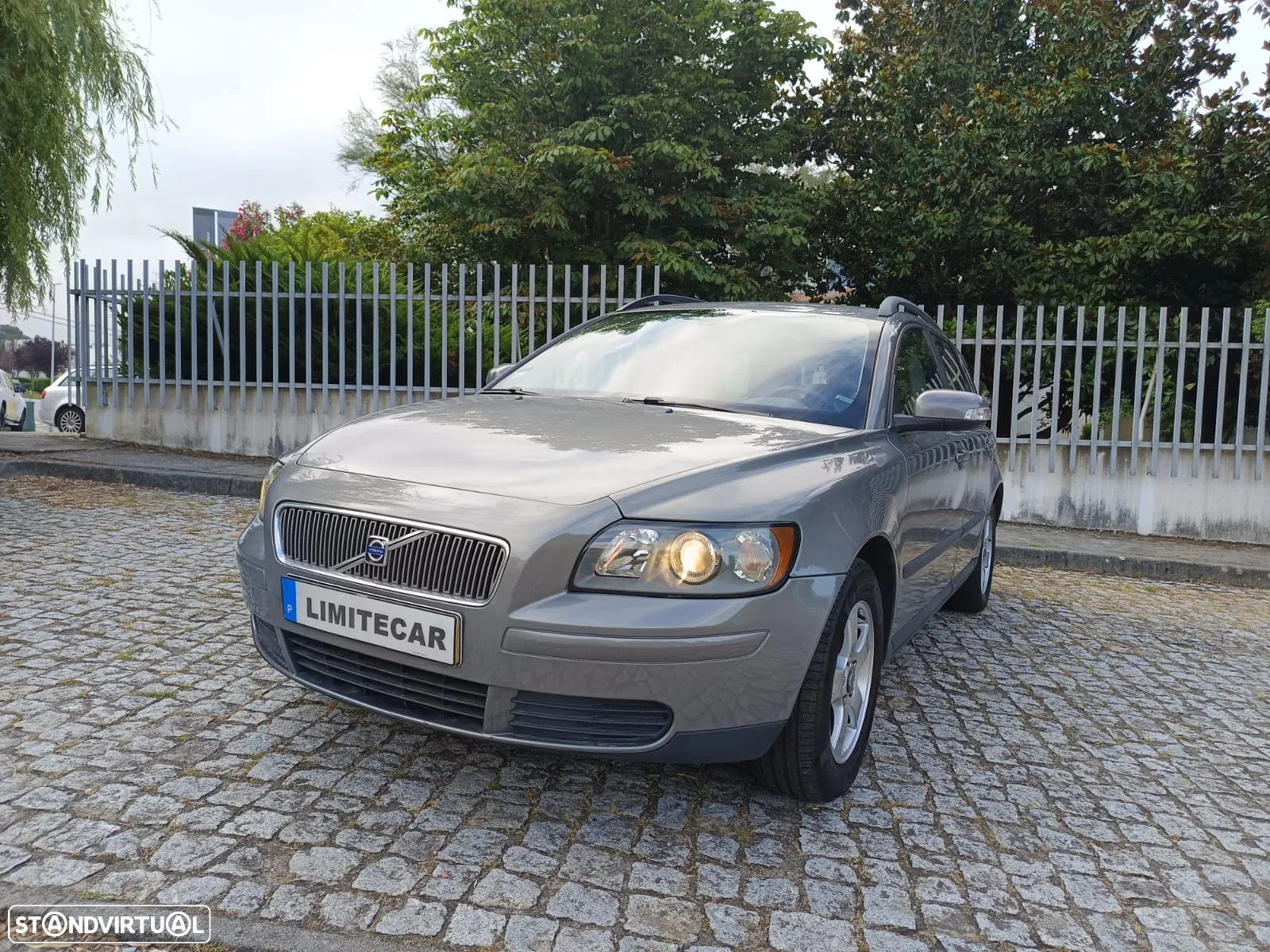 Volvo V50 1.6 D Nível 2 - 2