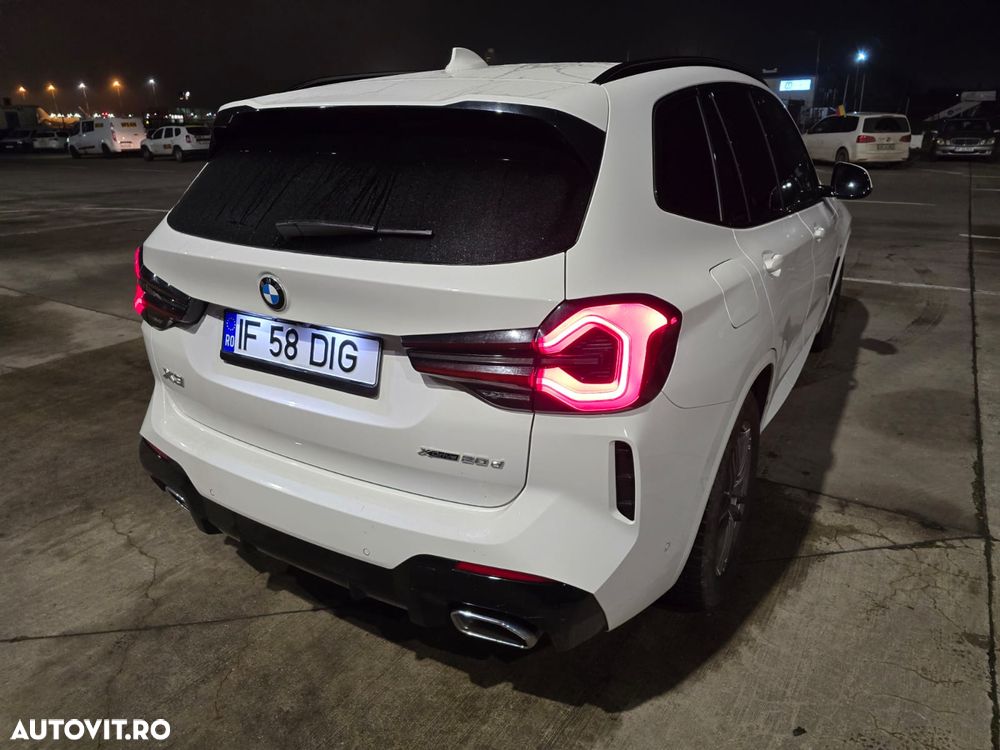 BMW X3 xDrive20d Aut. M Sport - 4