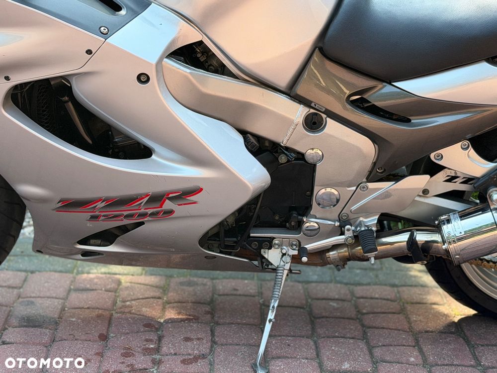 Kawasaki ZZR - 16