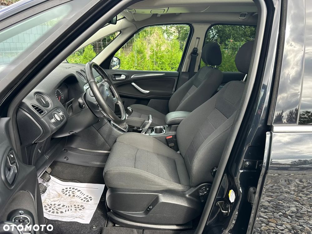 Ford Galaxy 2.0 TDCi Titanium - 26