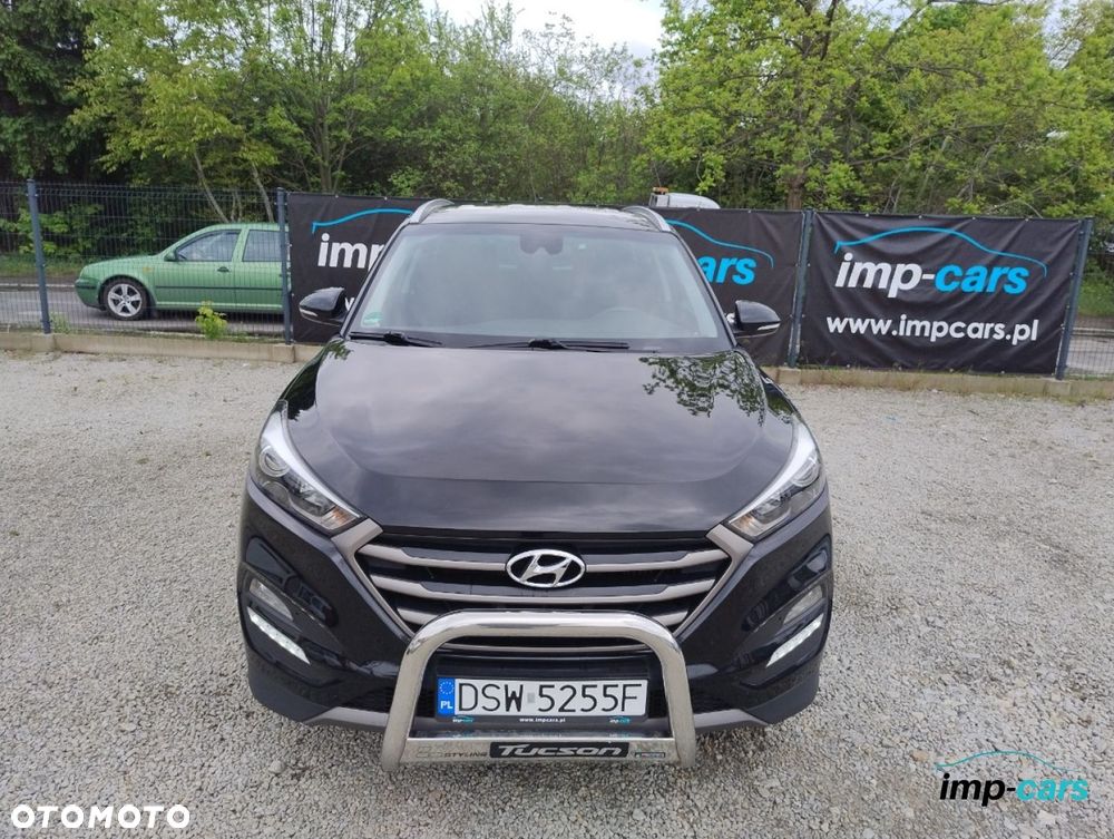 Hyundai Tucson - 16