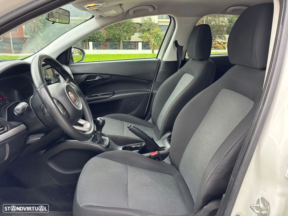 Fiat Tipo 1.3 M-Jet Pop - 20