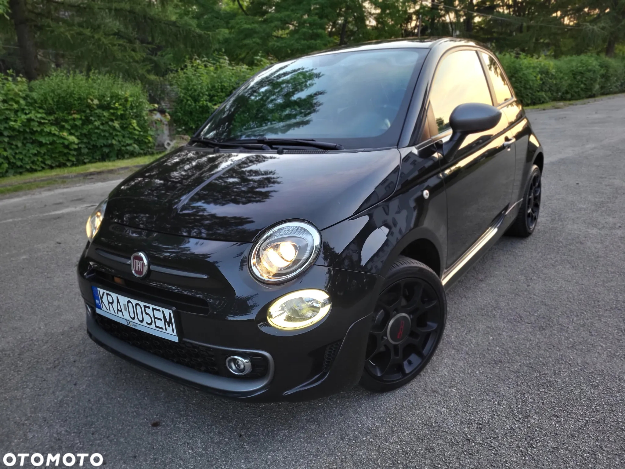 Fiat 500 1.2 8V Sport - 19