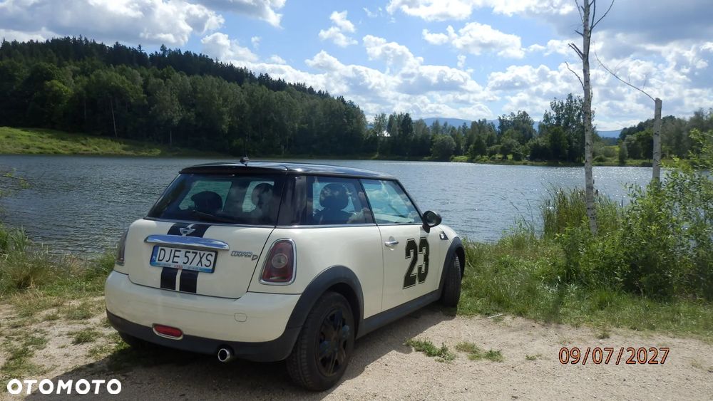 MINI Cooper D - 2