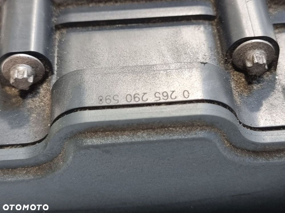 OPEL COMBO E GRANDLAND 1,5 POMPA HAMULCOWA ABS 9812786180 9829939880 - 10