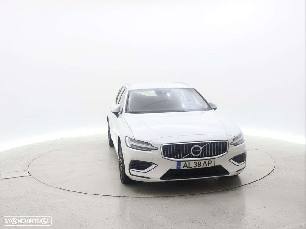 Volvo V60 2.0 T6 AWD TE Inscription Expression - 11