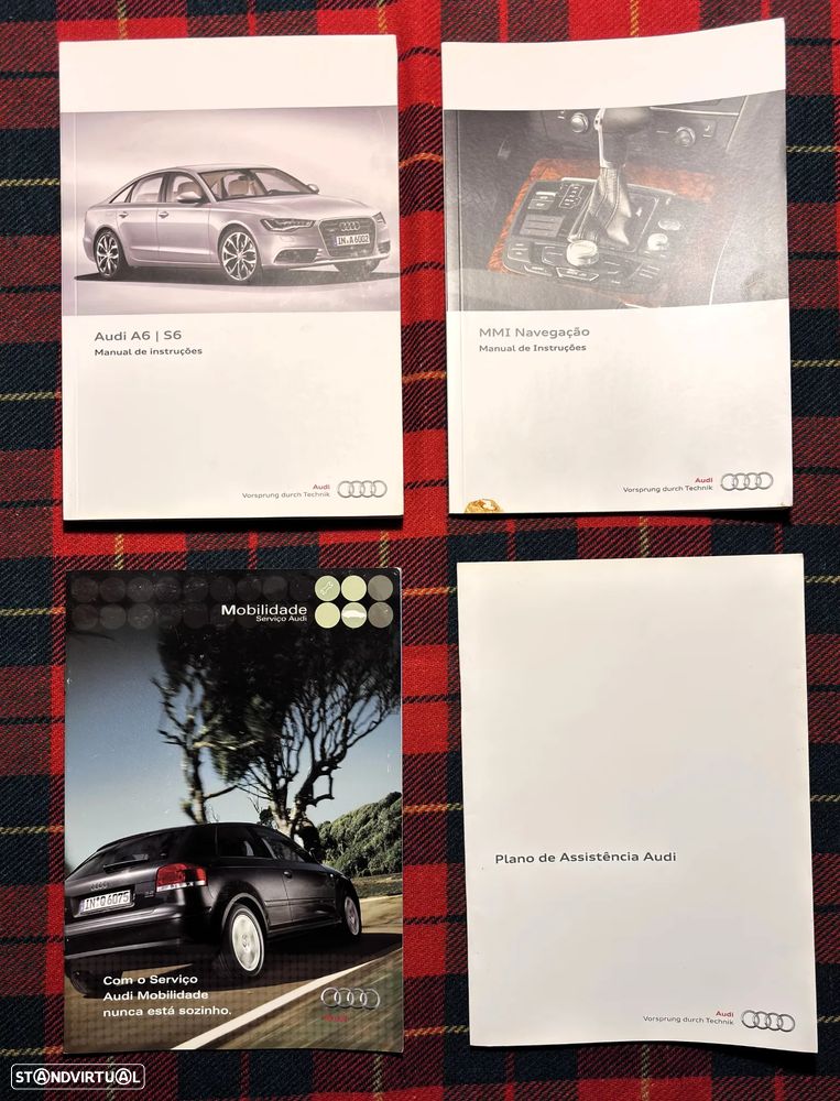 Audi A6 3.0 TDI V6 Business Line Sport Multitronic - 47