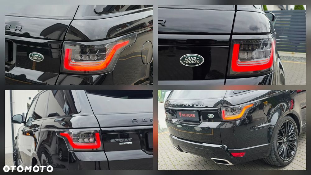 Land Rover Range Rover Sport D300 (SDV6) HSE - 18