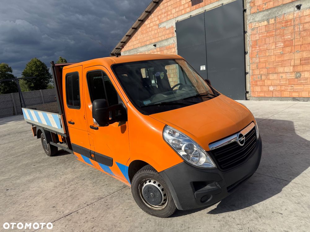 Opel Movano