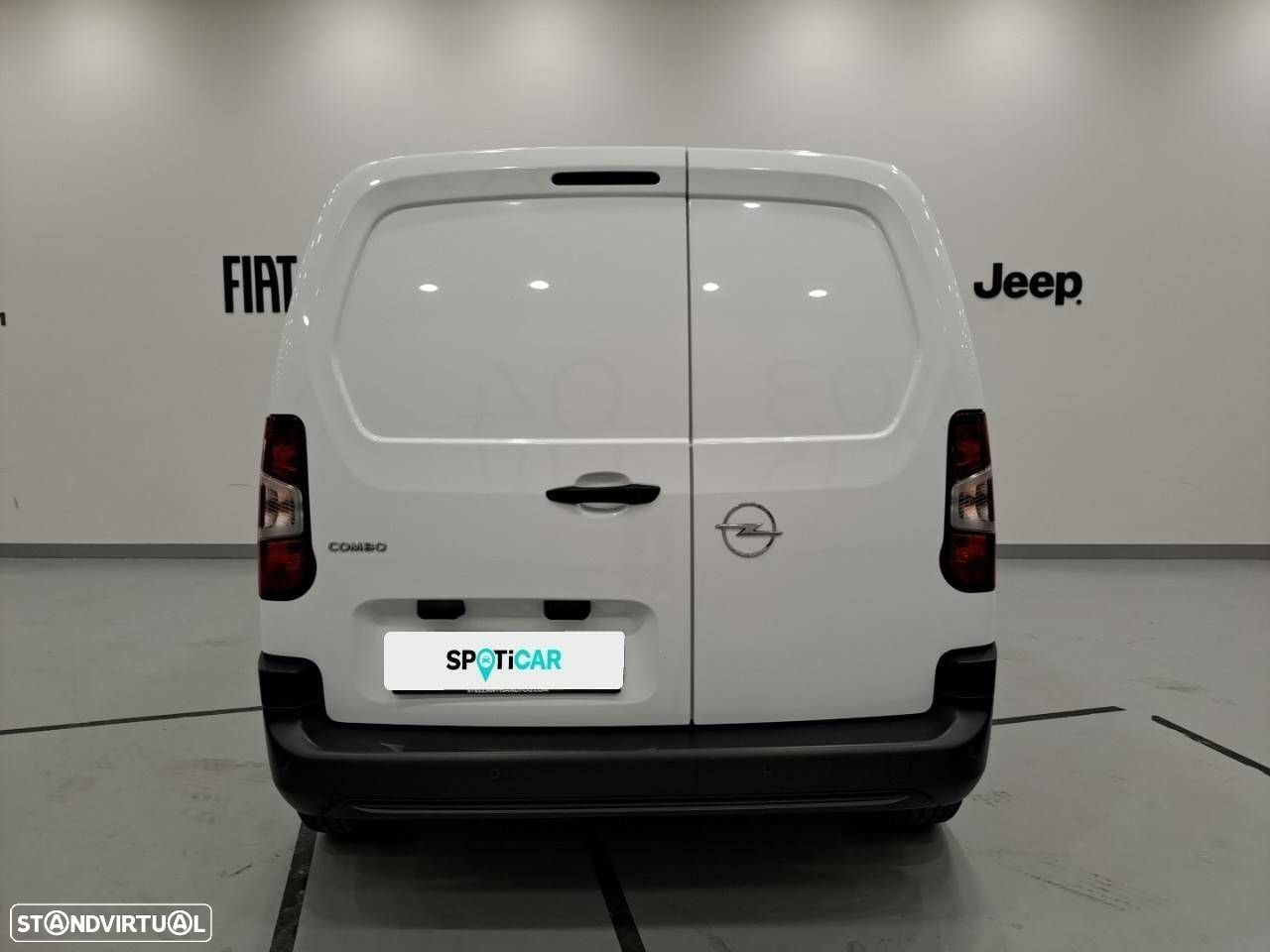 Opel combo - 5