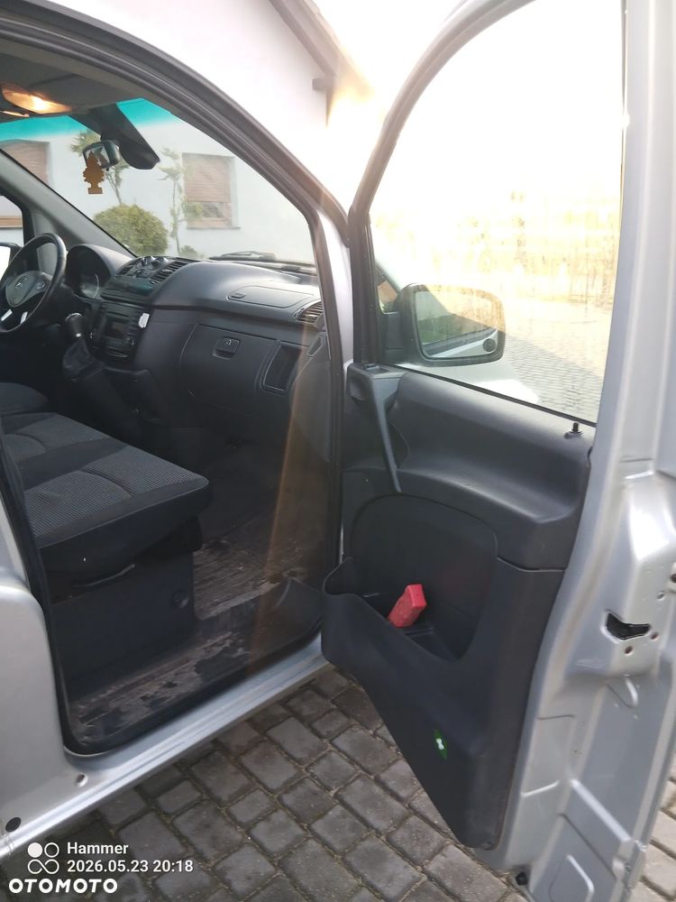 Mercedes-Benz Vito - 10