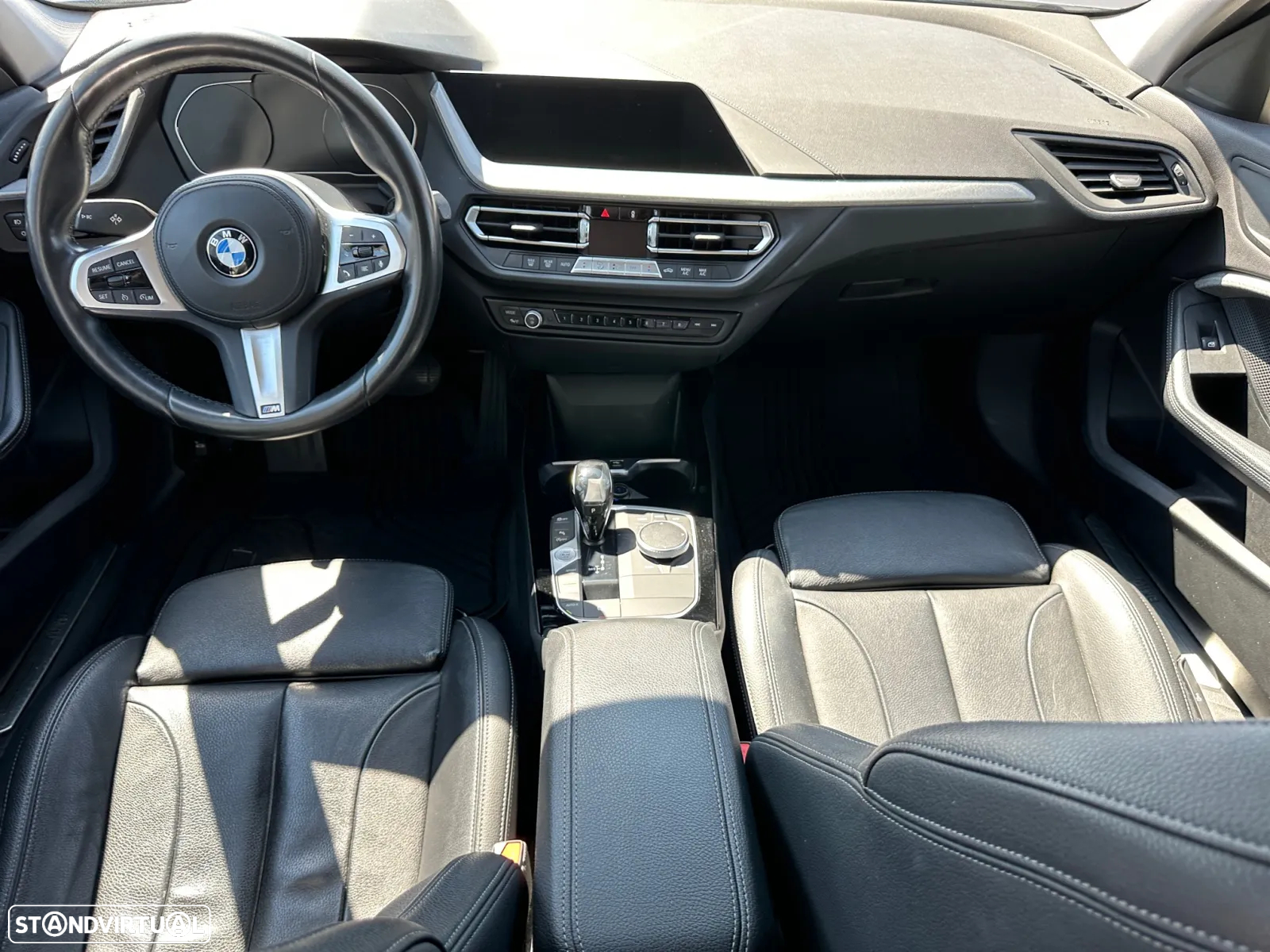 BMW 118 i Line Sport Auto - 11