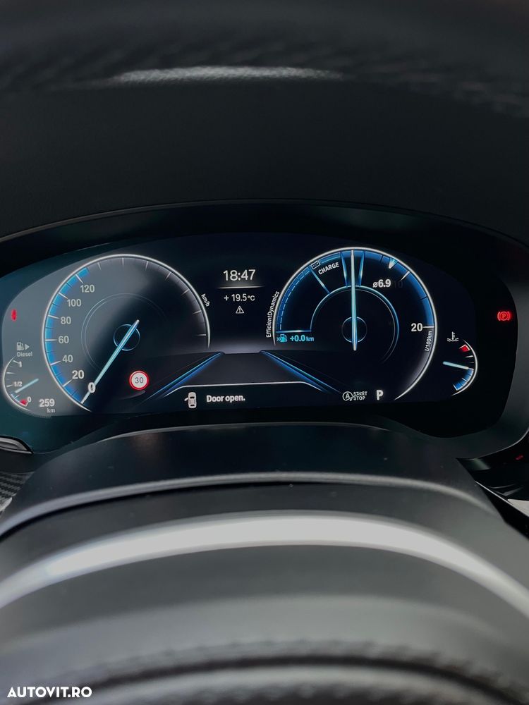 BMW Seria 5 520d Aut. Sport Line - 18
