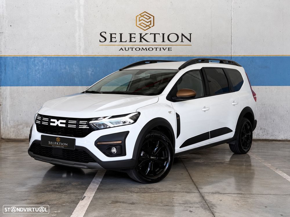 Dacia Jogger 1.0 ECO-G SL Extreme Bi-Fuel - 2