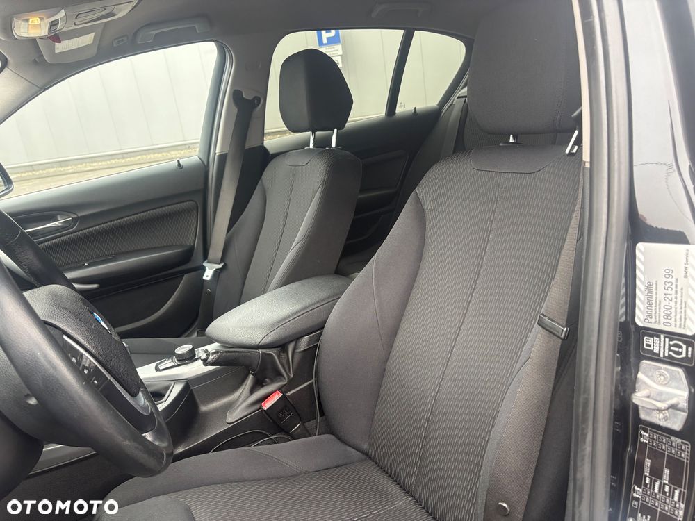 BMW Seria 1 118d DPF - 9