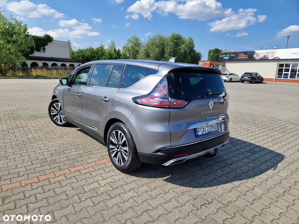 Renault Espace 2.0 Blue dCi Initiale Paris EDC - 11