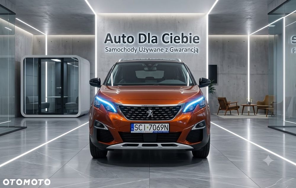 Peugeot 3008 - 3