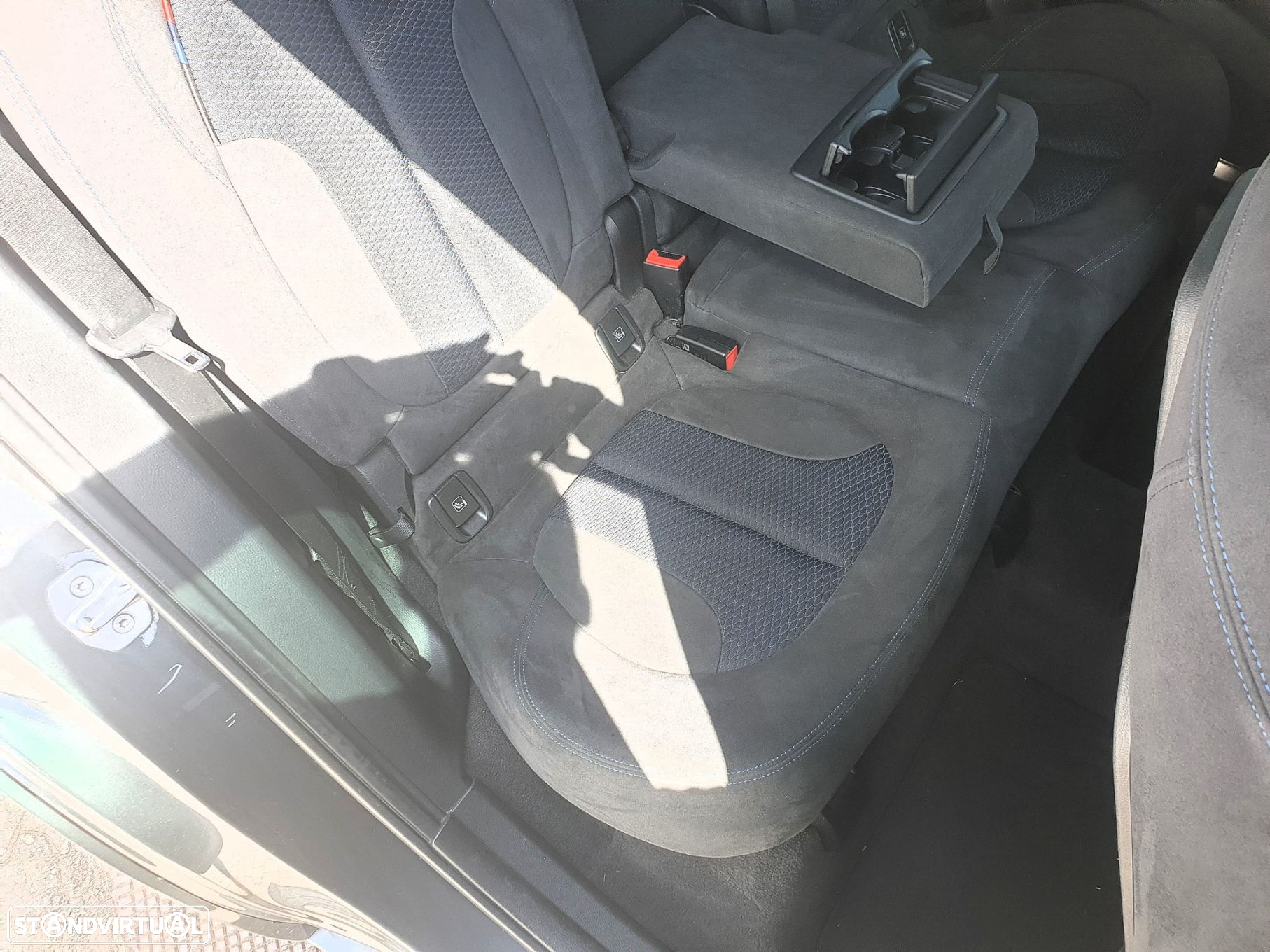BMW X1 16 d sDrive Pack M - 41