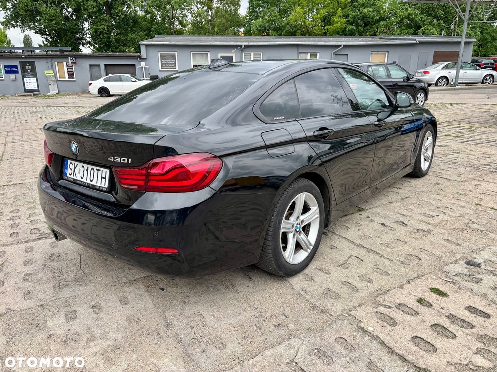 BMW Seria 4 430i GPF Advantage - 4