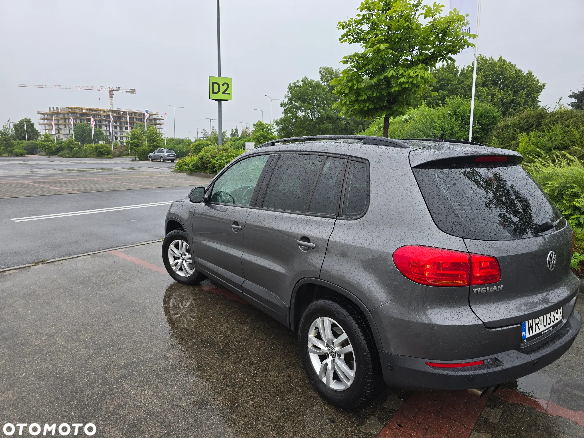 Volkswagen Tiguan 2.0 TDI Trend&Fun - 4