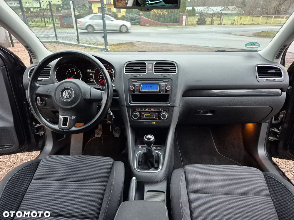 Volkswagen Golf 1.6 Edition - 21