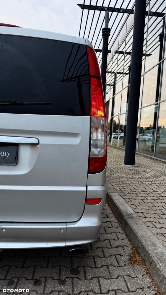 Mercedes-Benz Viano - 17