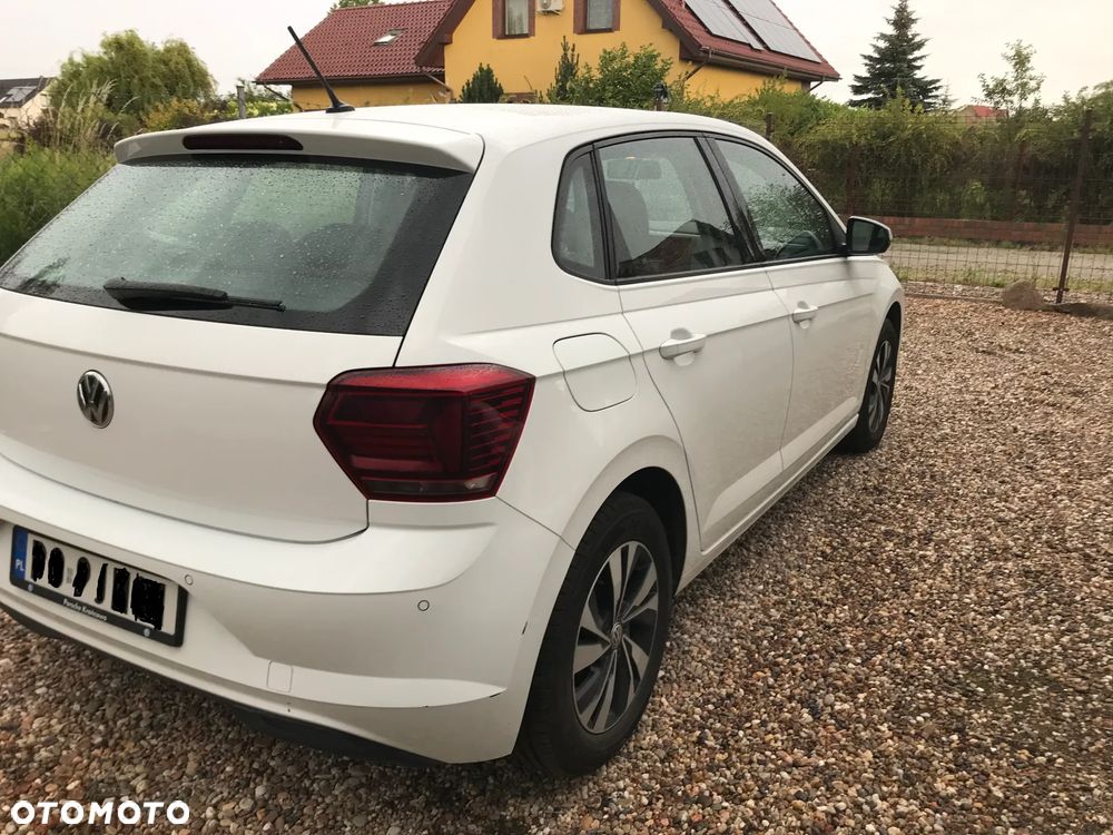 Volkswagen Polo 2018 photo 3