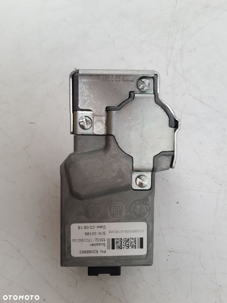 Komputer sterownik silnika zestaw Jeep Compass II 1.4 MultiAir 68417620AA - 7