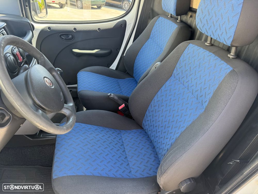 Fiat Doblo 1.3 Multijet - 10