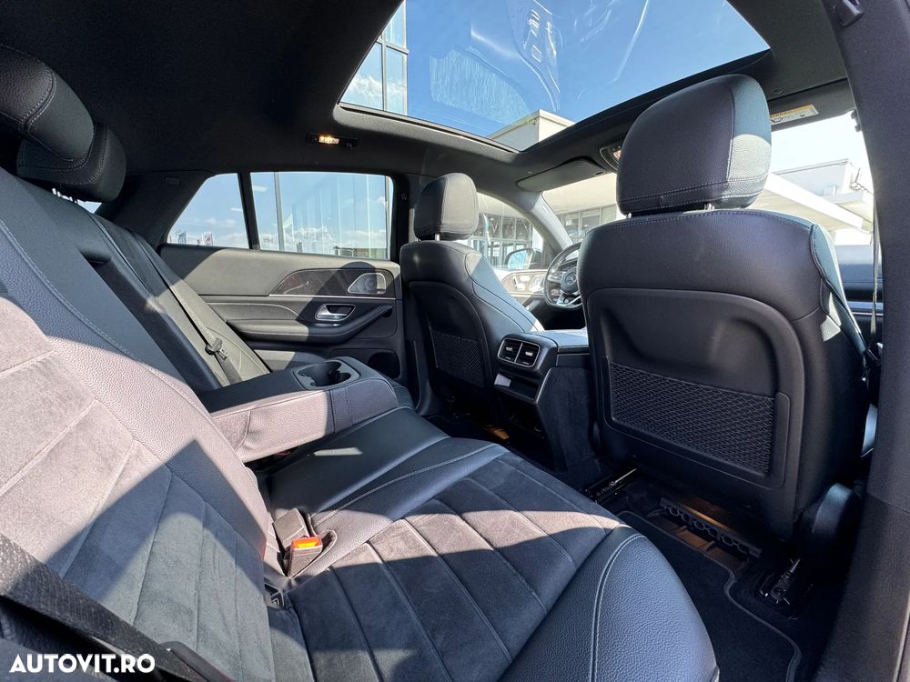 Mercedes-Benz GLE 400 d 4MATIC - 25