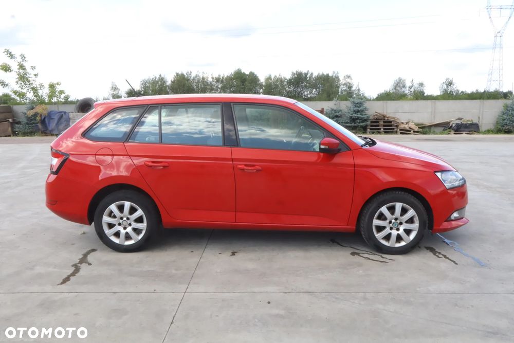 Skoda Fabia 1.0 TSI Style - 7