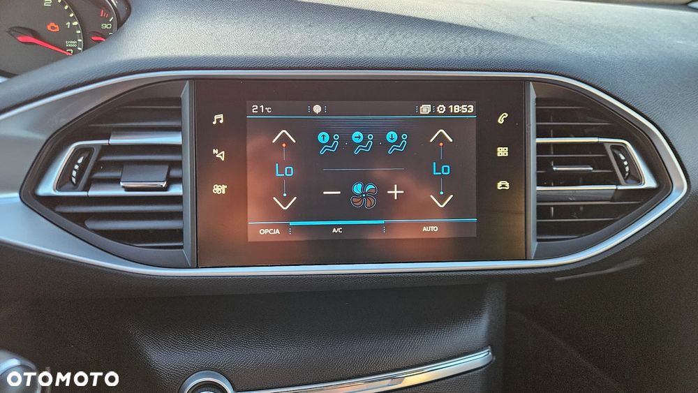 Peugeot 308 1.5 BlueHDi Access S&S - 14