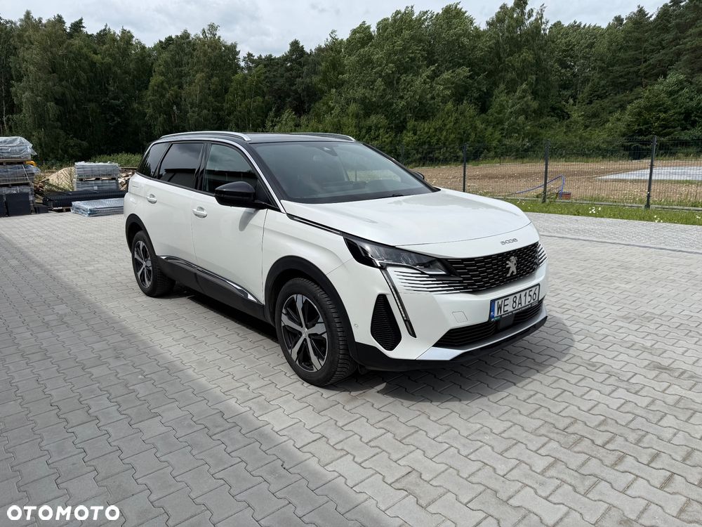 Peugeot 5008 1.5 BlueHDi Active S&S EAT8 - 3