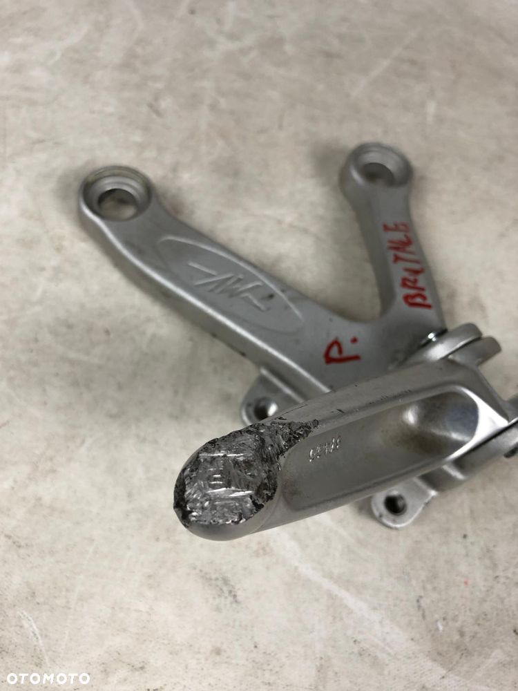 MV Agusta Brutale 920 990 Set Prawy Pasażera Tył - 5