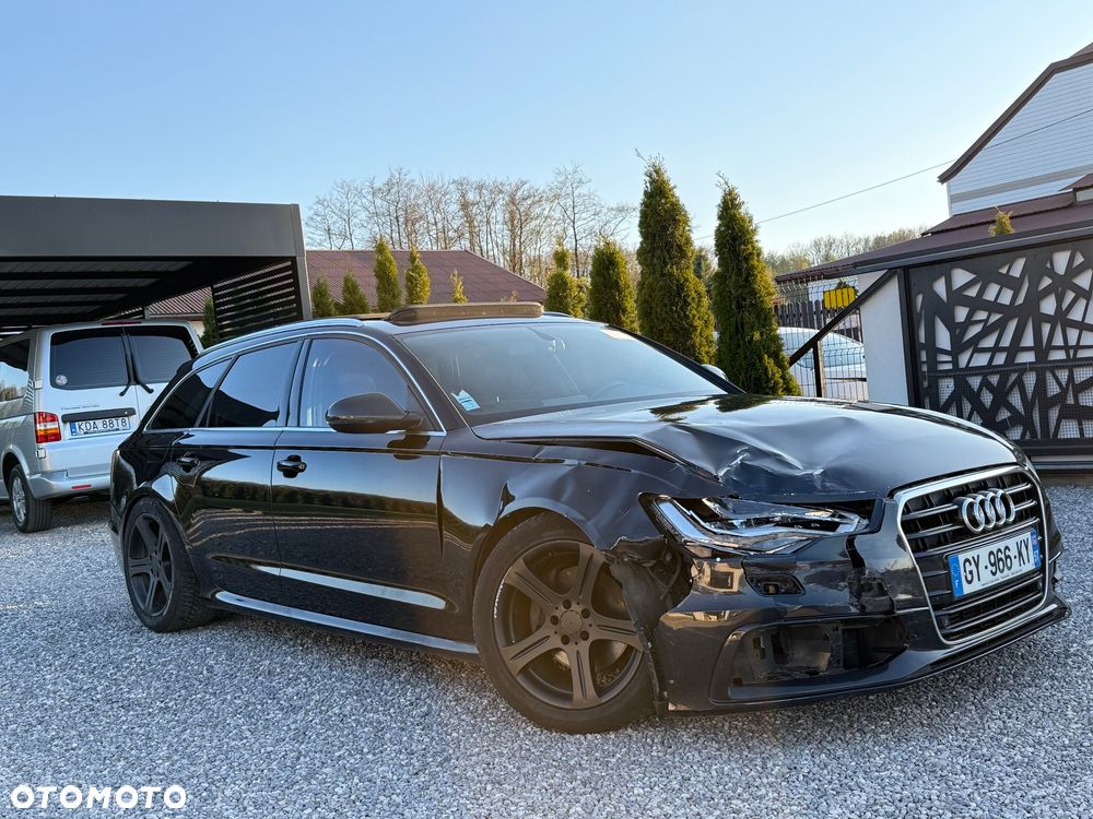 Audi A6 Avant 3.0 TDI S tronic - 12