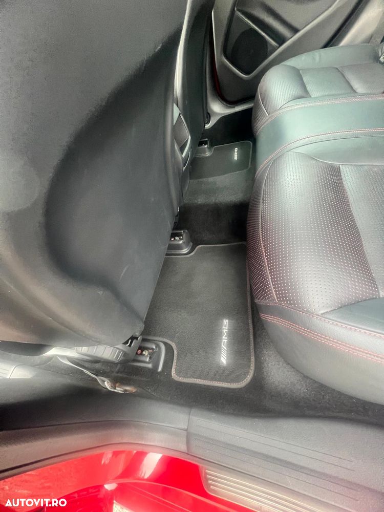 Mercedes-Benz A 180 CDI 7G-DCT AMG Line - 7