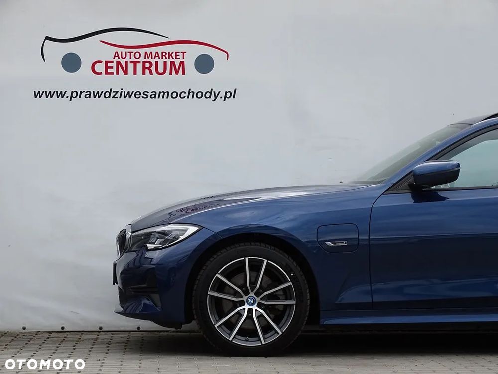 BMW Seria 3 320e Touring Sport Line