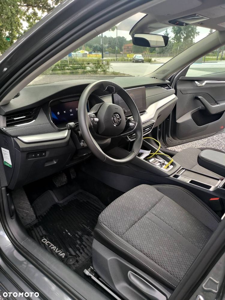 Skoda Octavia 1.5 TSI e-Tec Style DSG - 16