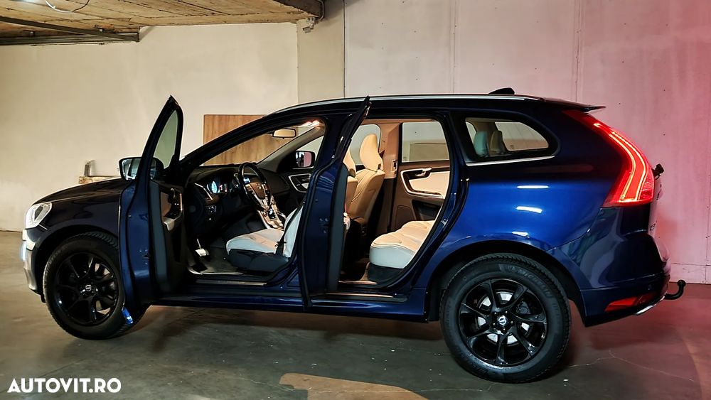 Volvo XC 60 D4 Geartronic Ocean Race - 28